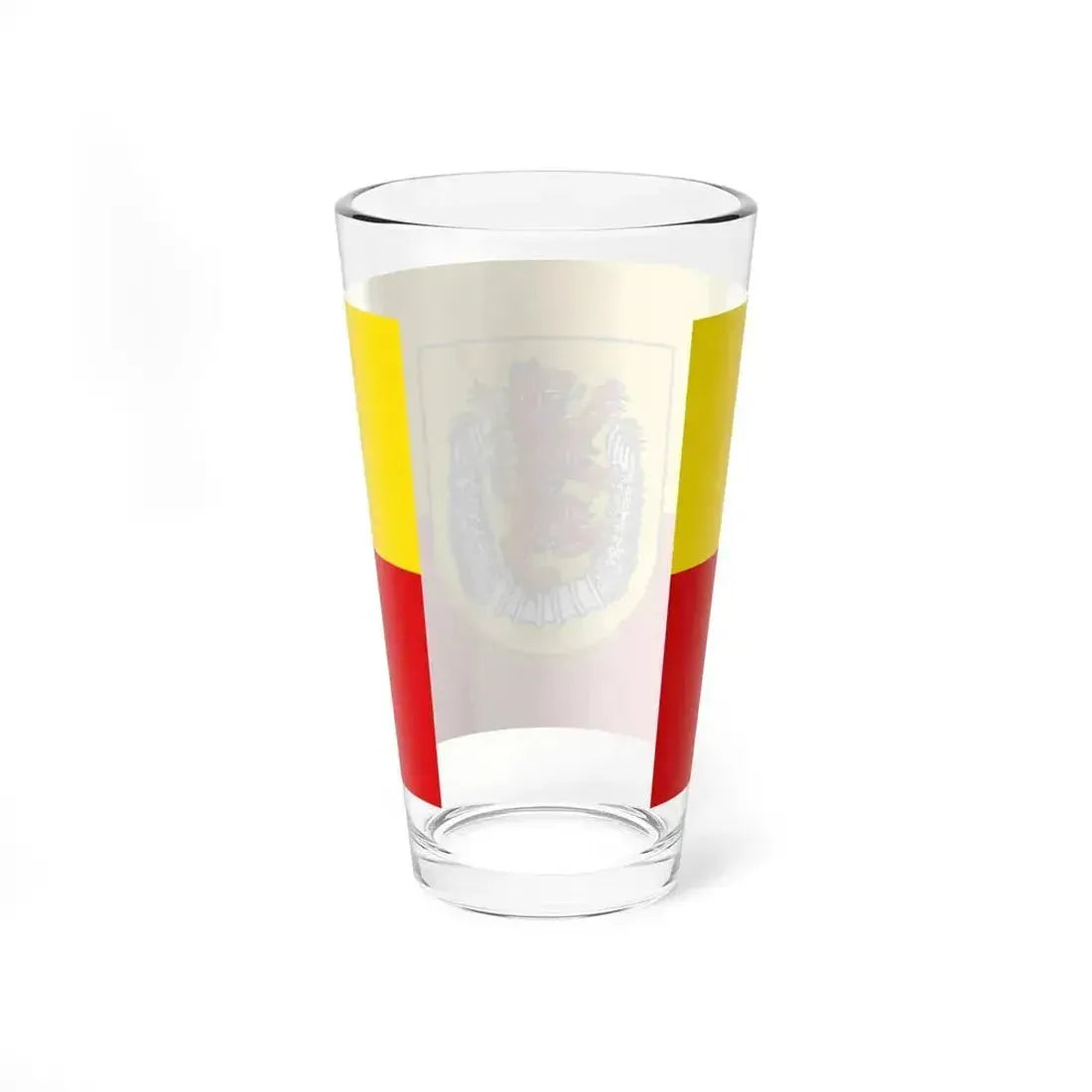Flag of Diepholz Germany - Pint Glass 16oz - Go Mug Yourself