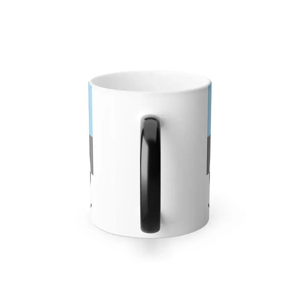 Flag of Digbeth UK - Color Changing Coffee Mug - Go Mug Yourself