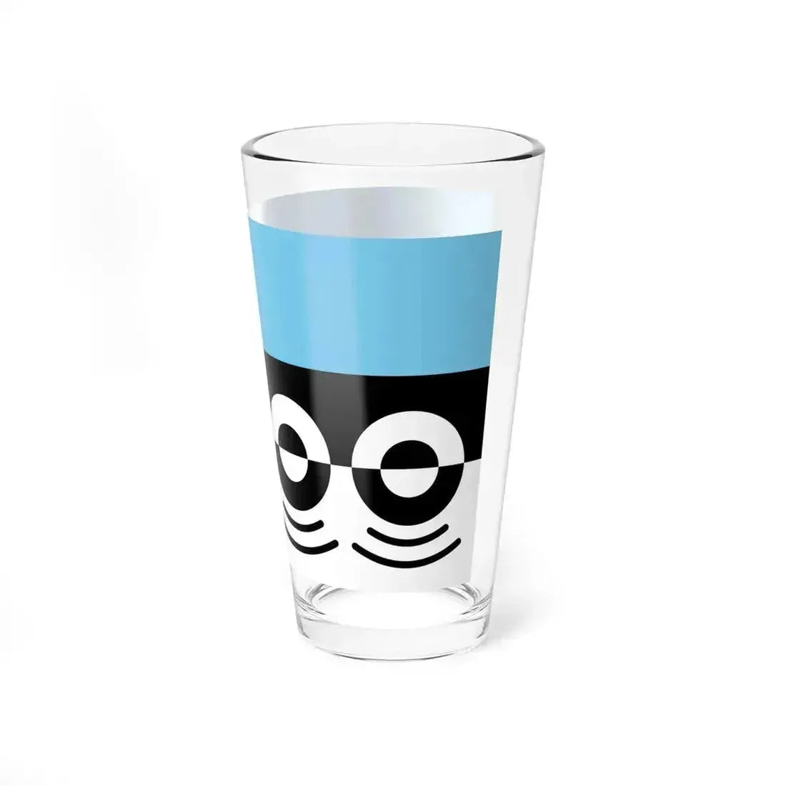 Flag of Digbeth UK - Pint Glass 16oz - Go Mug Yourself