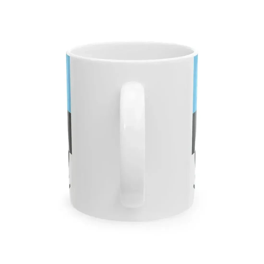 Flag of Digbeth UK - White Coffee Mug - Go Mug Yourself