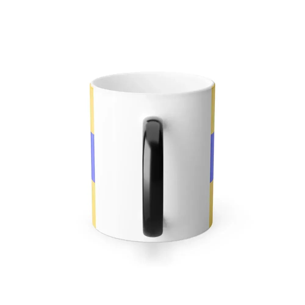 Flag of Dillingen an der Donau Germany - Color Changing Coffee Mug - Go Mug Yourself