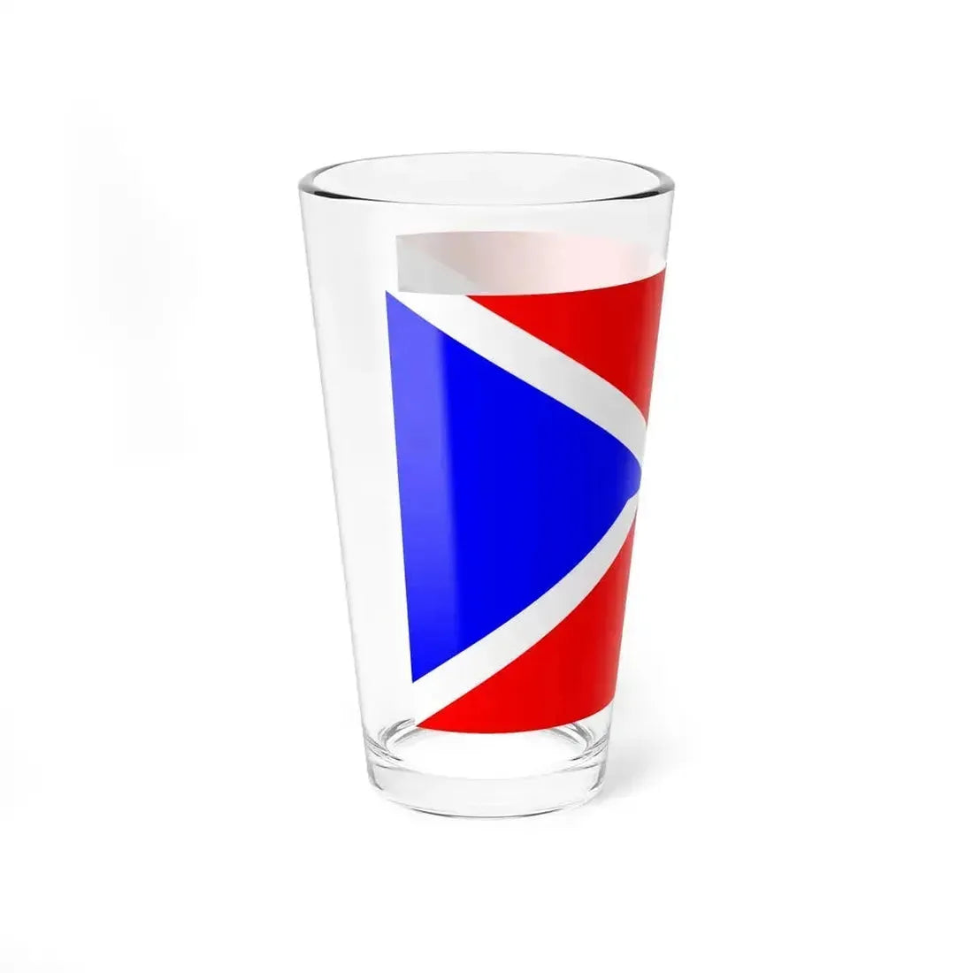 Flag of Dingli Malta - Pint Glass 16oz - Go Mug Yourself