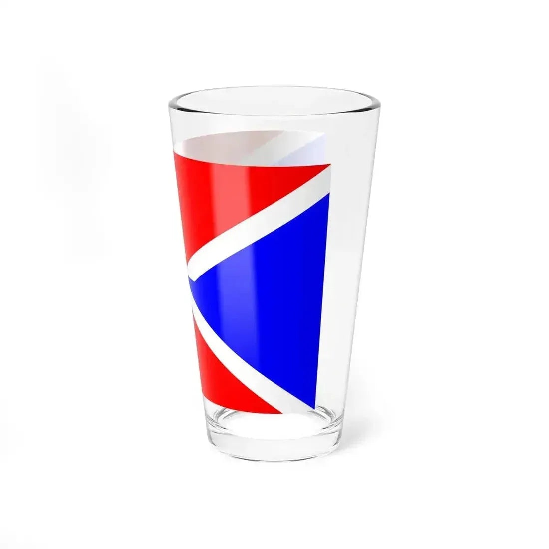 Flag of Dingli Malta - Pint Glass 16oz - Go Mug Yourself