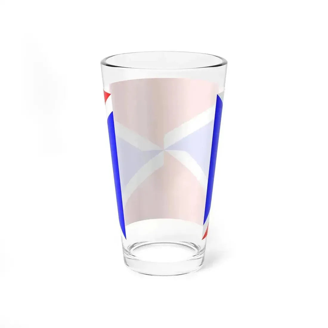 Flag of Dingli Malta - Pint Glass 16oz - Go Mug Yourself