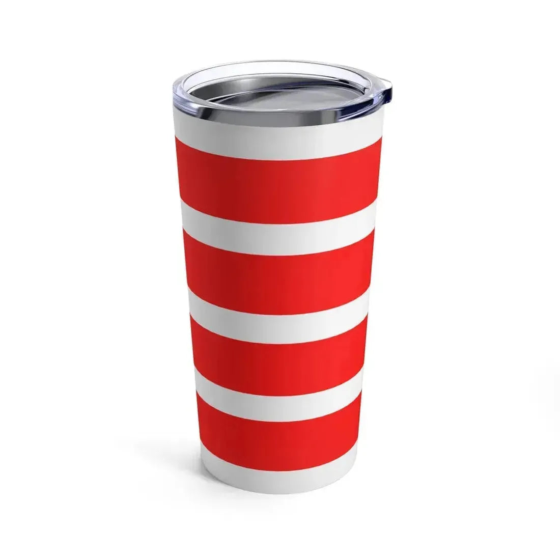Flag of Dithmarschen Germany - Tumbler 20oz - Go Mug Yourself