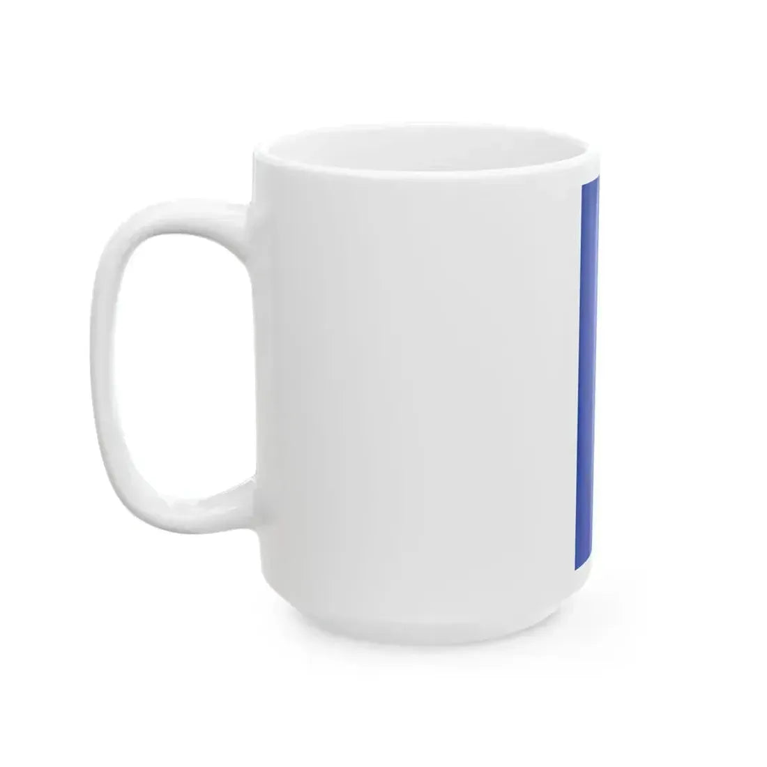 Flag of Doetinchem (Netherlands) White Coffee Mug - Go Mug Yourself