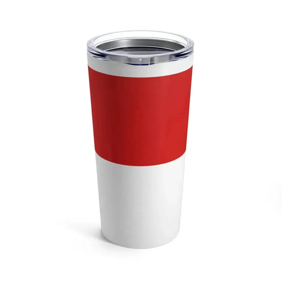 Flag of Dortmund Germany - Tumbler 20oz - Go Mug Yourself