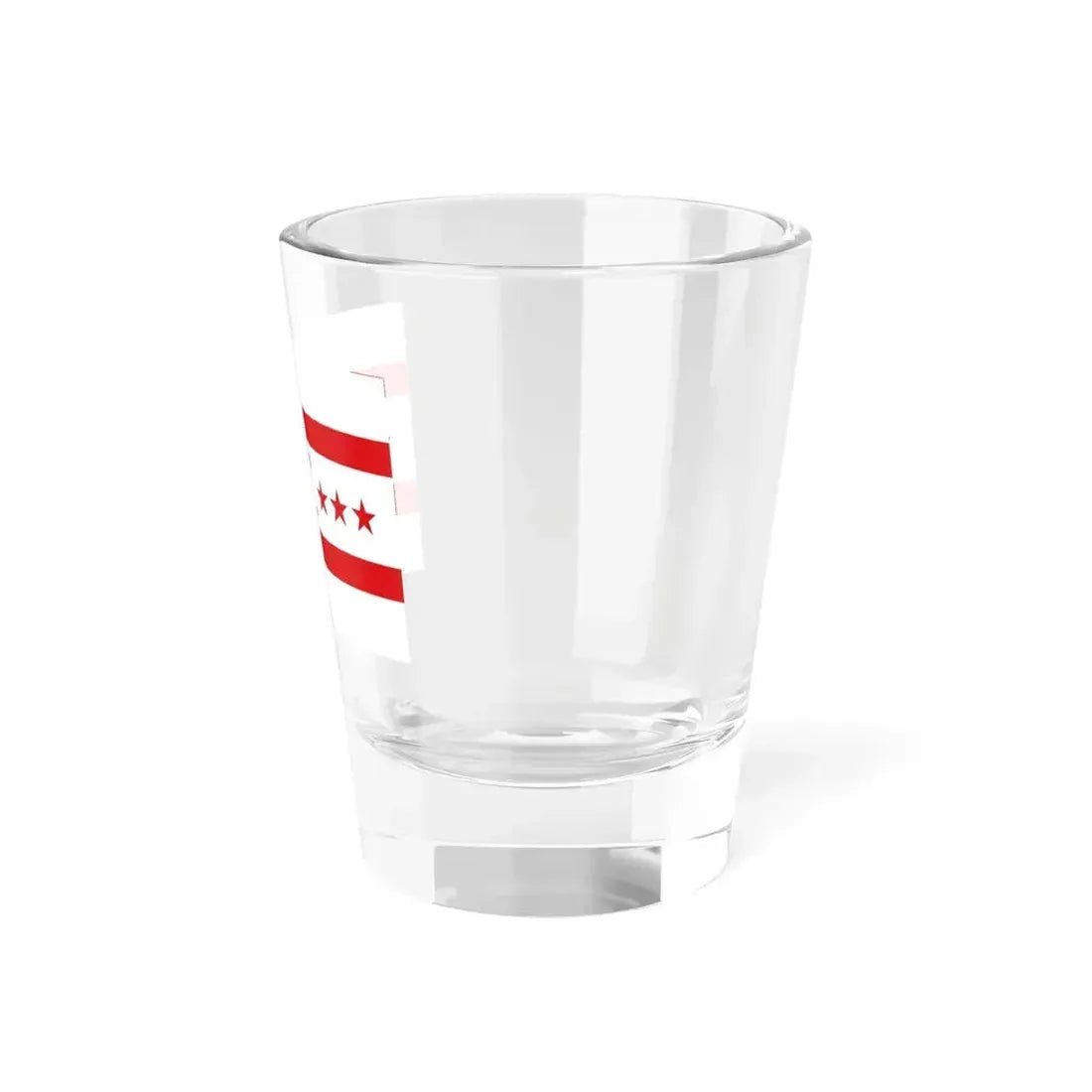 Flag of Drenthe Netherlands - Shot Glass 1.5oz - Go Mug Yourself