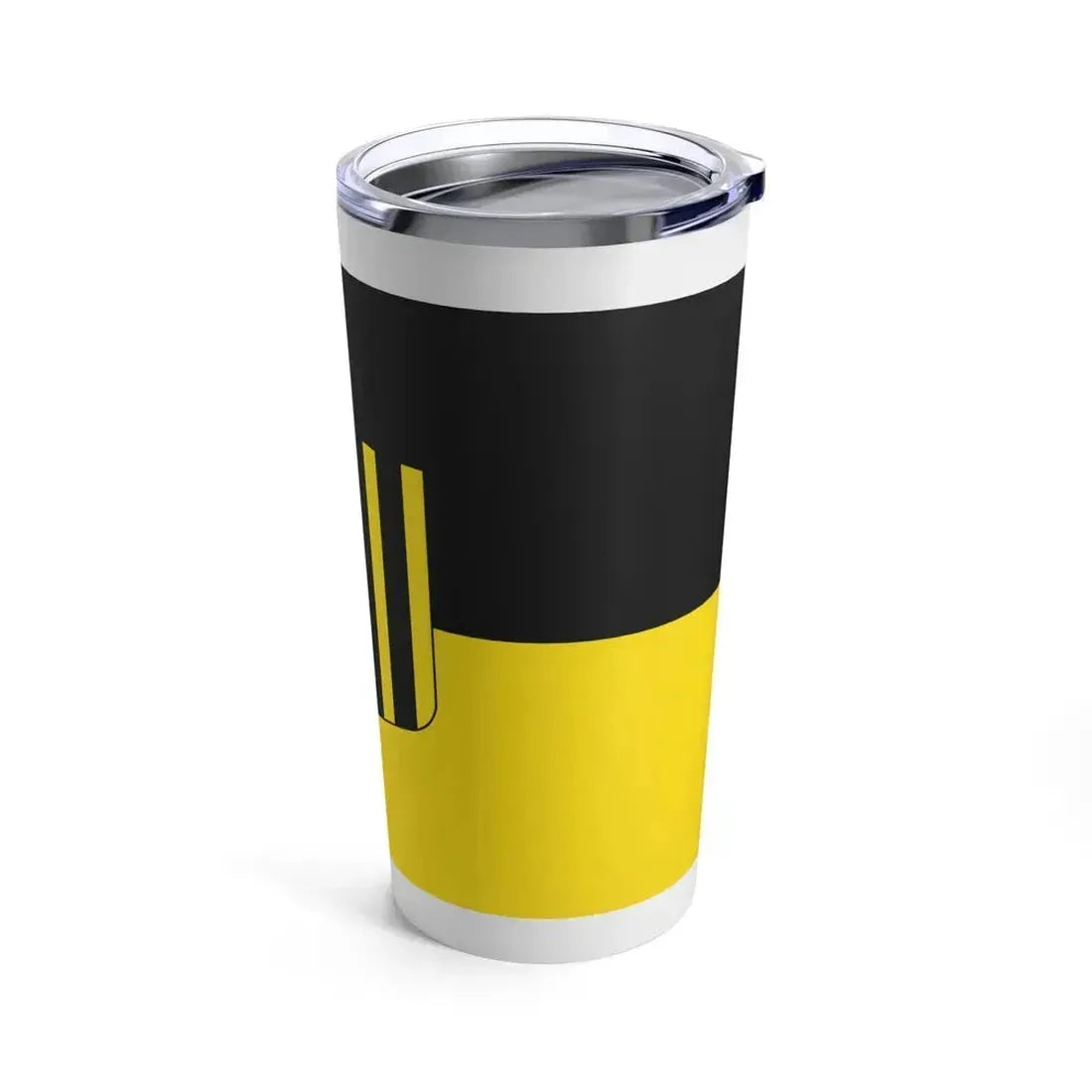 Flag of Dresden Germany - Tumbler 20oz - Go Mug Yourself
