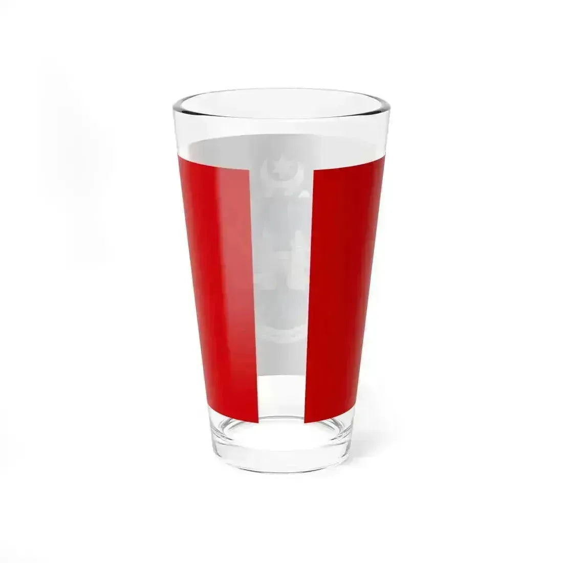 Flag of Drogheda (Ireland) Pint Glass 16oz - Go Mug Yourself