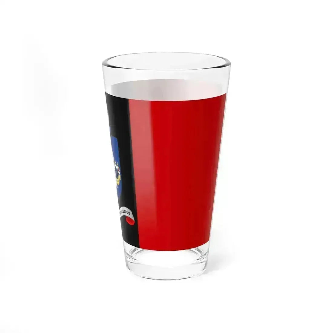 Flag of Drogheda (Ireland) Pint Glass 16oz - Go Mug Yourself