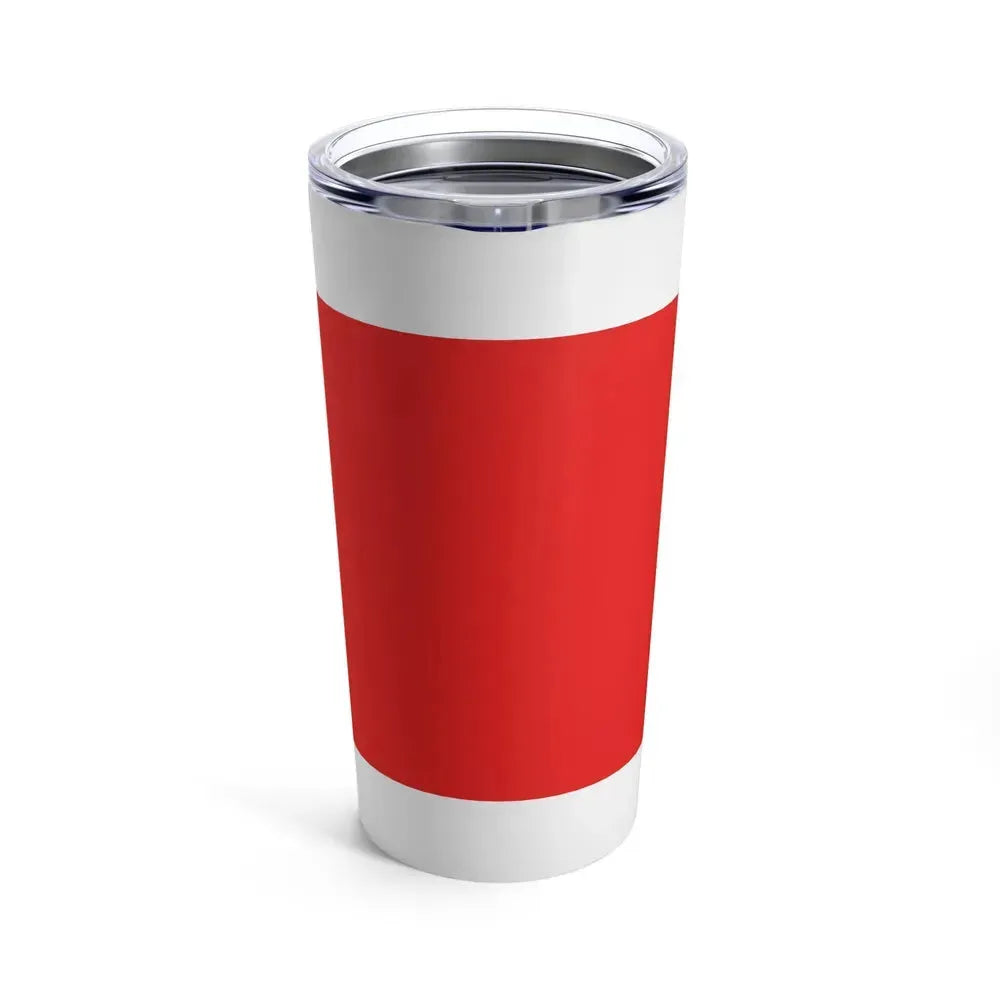 Flag of Drogheda Ireland - Tumbler 20oz - Go Mug Yourself