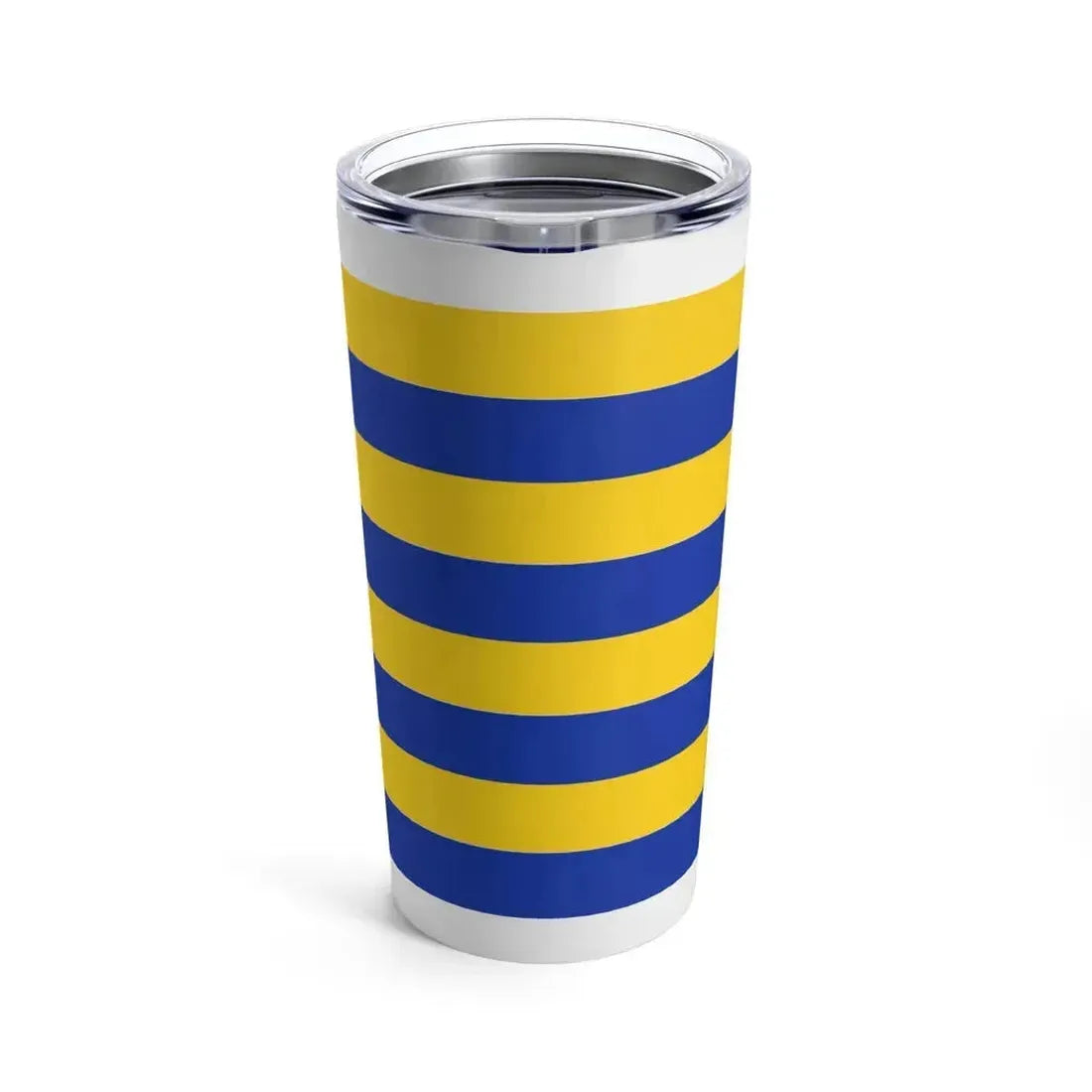 Flag of Dueren Germany - Tumbler 20oz - Go Mug Yourself