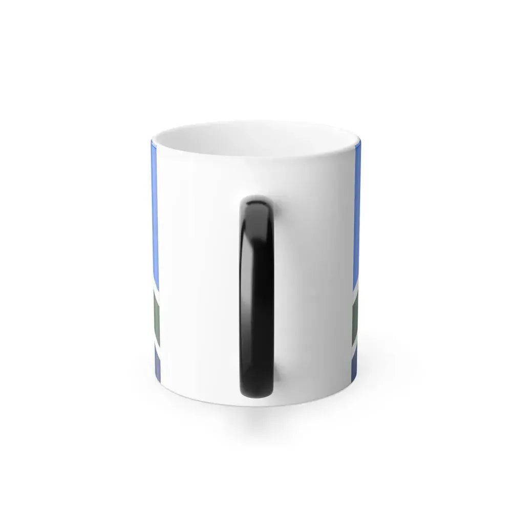 Flag of Duluth, Minnesota - Color Changing Coffee Mug - Go Mug Yourself
