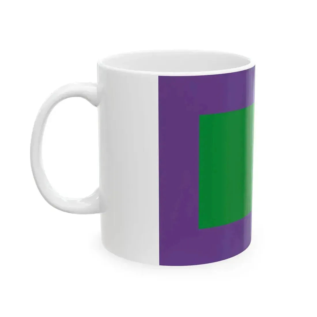 Flag of Dumai (Indonesia) White Coffee Mug - Go Mug Yourself