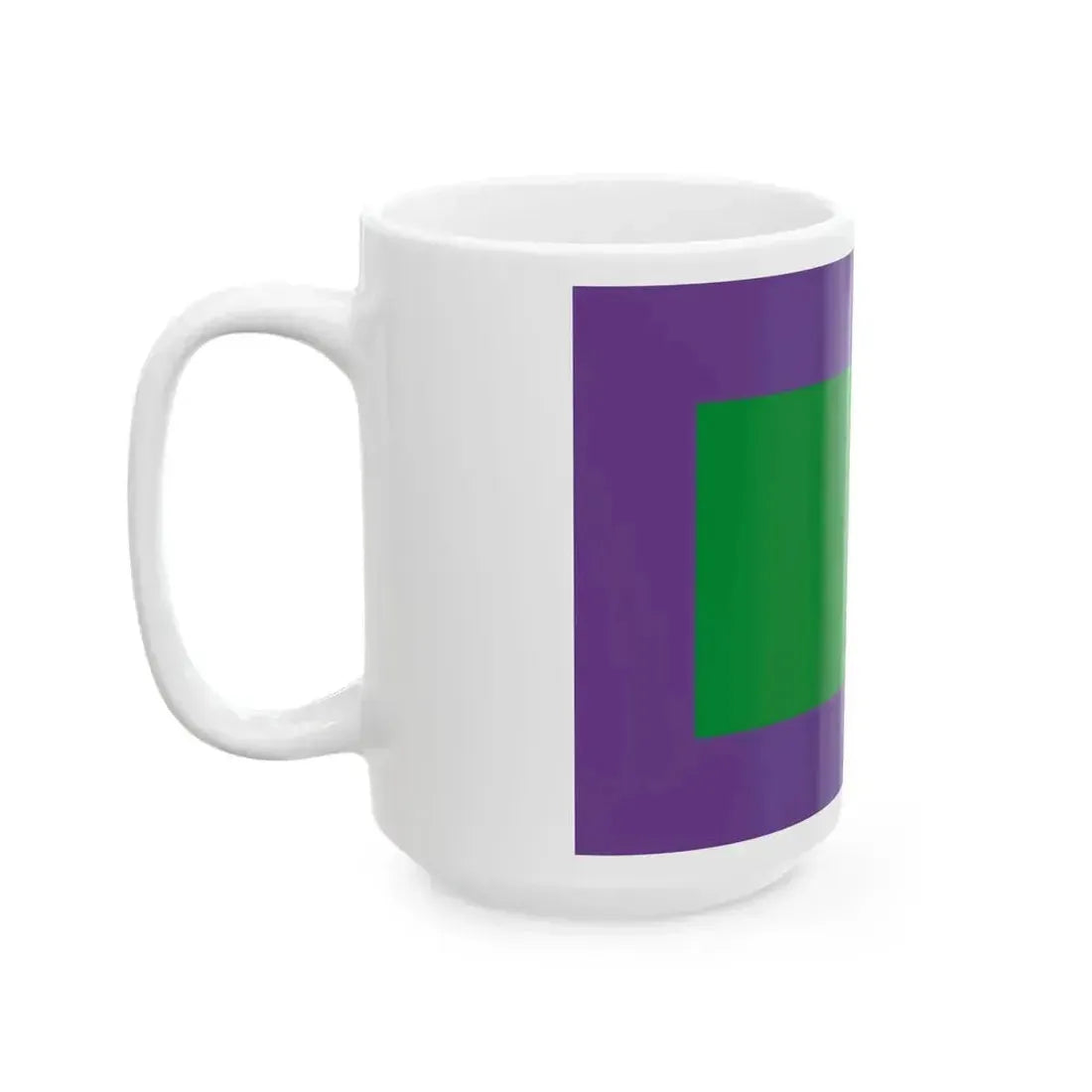 Flag of Dumai (Indonesia) White Coffee Mug - Go Mug Yourself