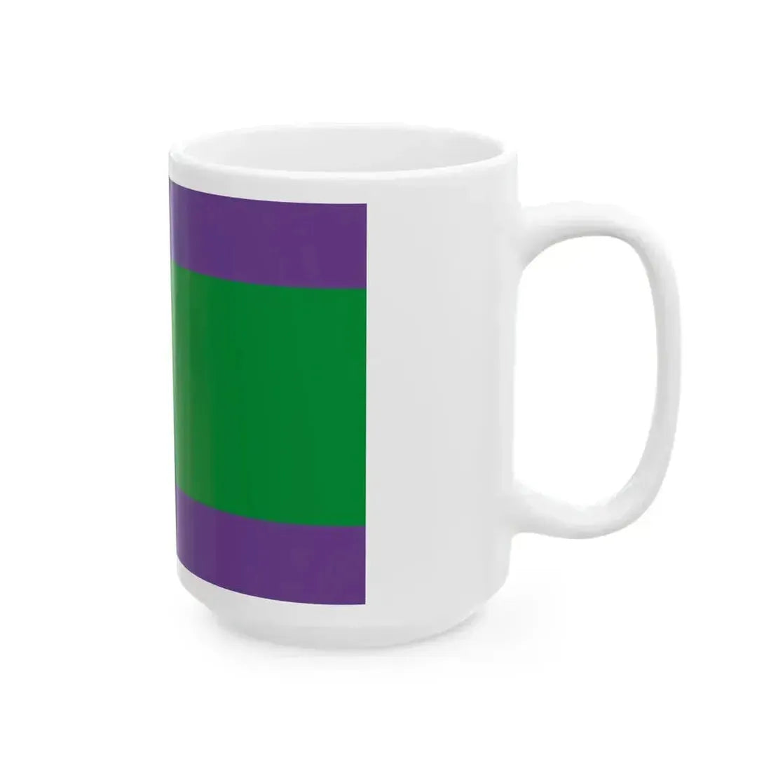 Flag of Dumai (Indonesia) White Coffee Mug - Go Mug Yourself