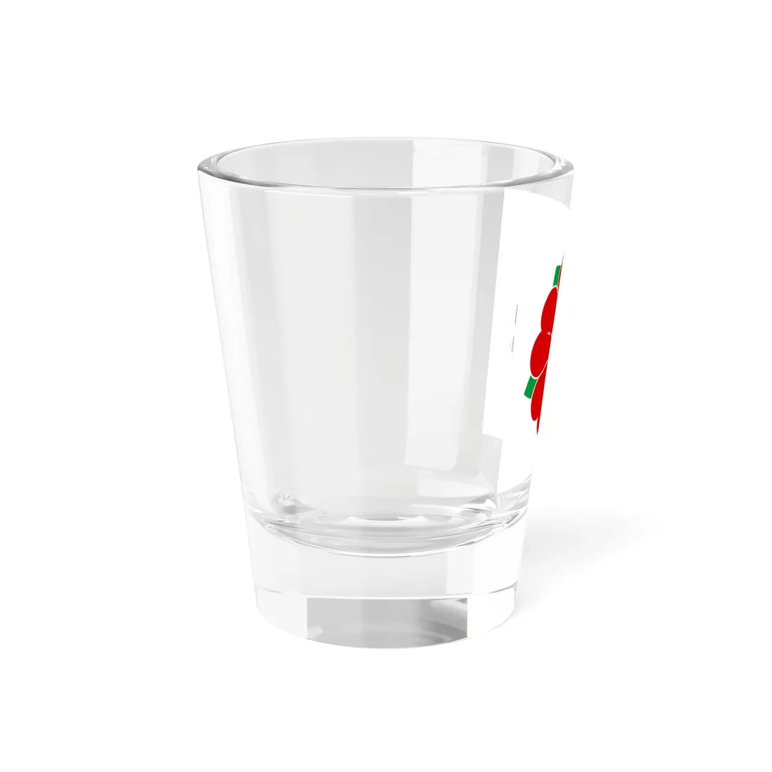 Flag of Dunaiv (Ukraine) Shot Glass 1.5oz - Go Mug Yourself