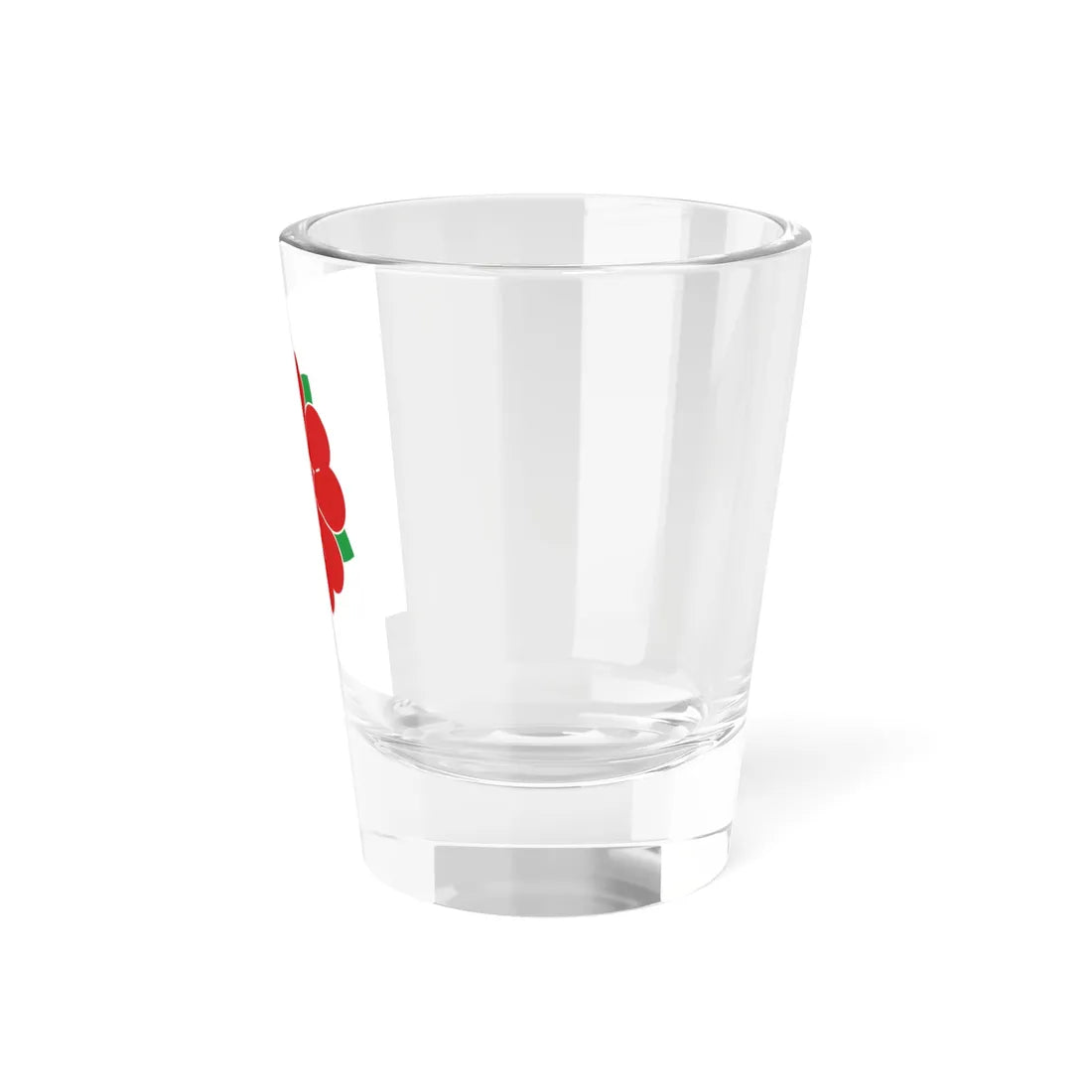 Flag of Dunaiv (Ukraine) Shot Glass 1.5oz - Go Mug Yourself