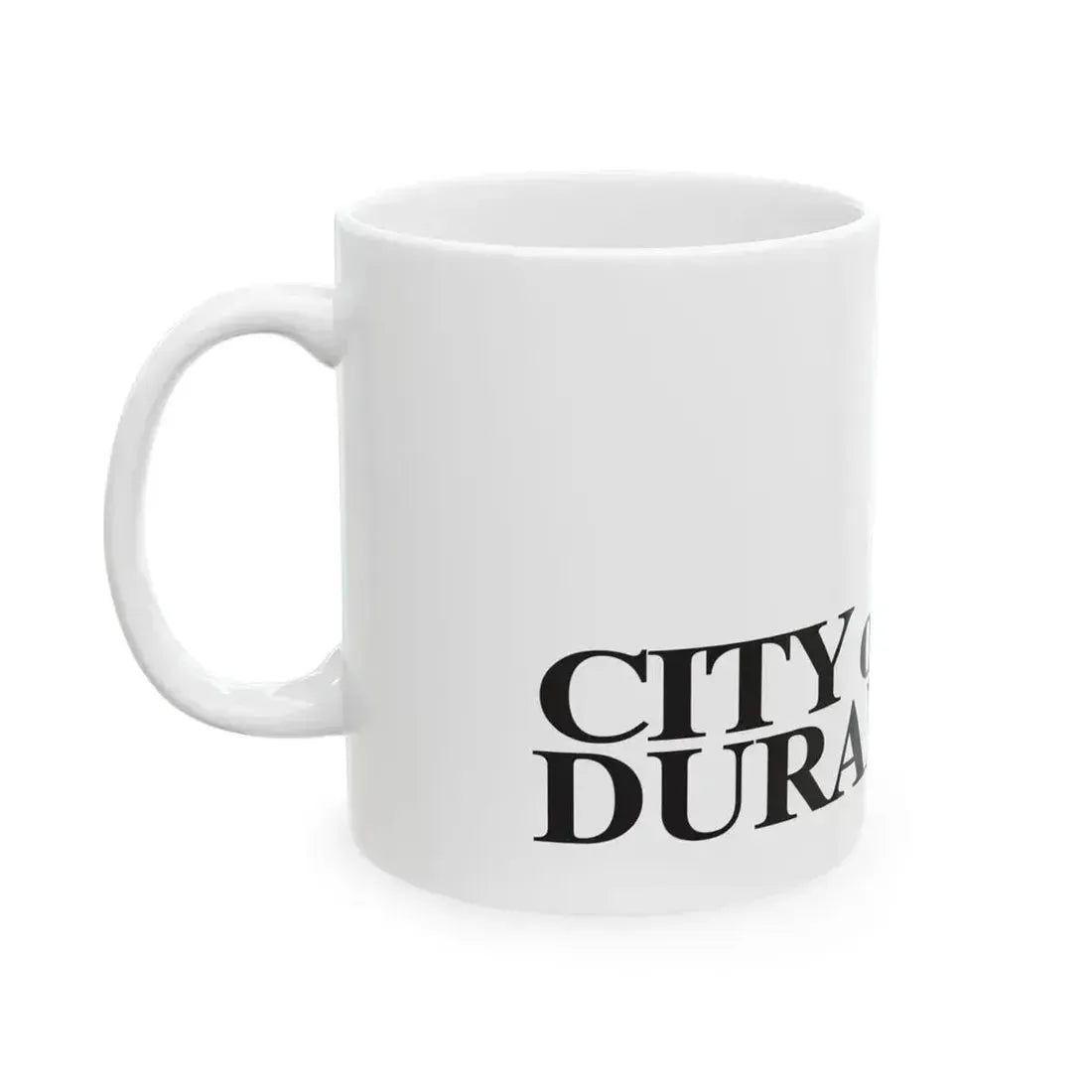 Flag of Durango Colorado (United States) White Coffee Mug - Go Mug Yourself