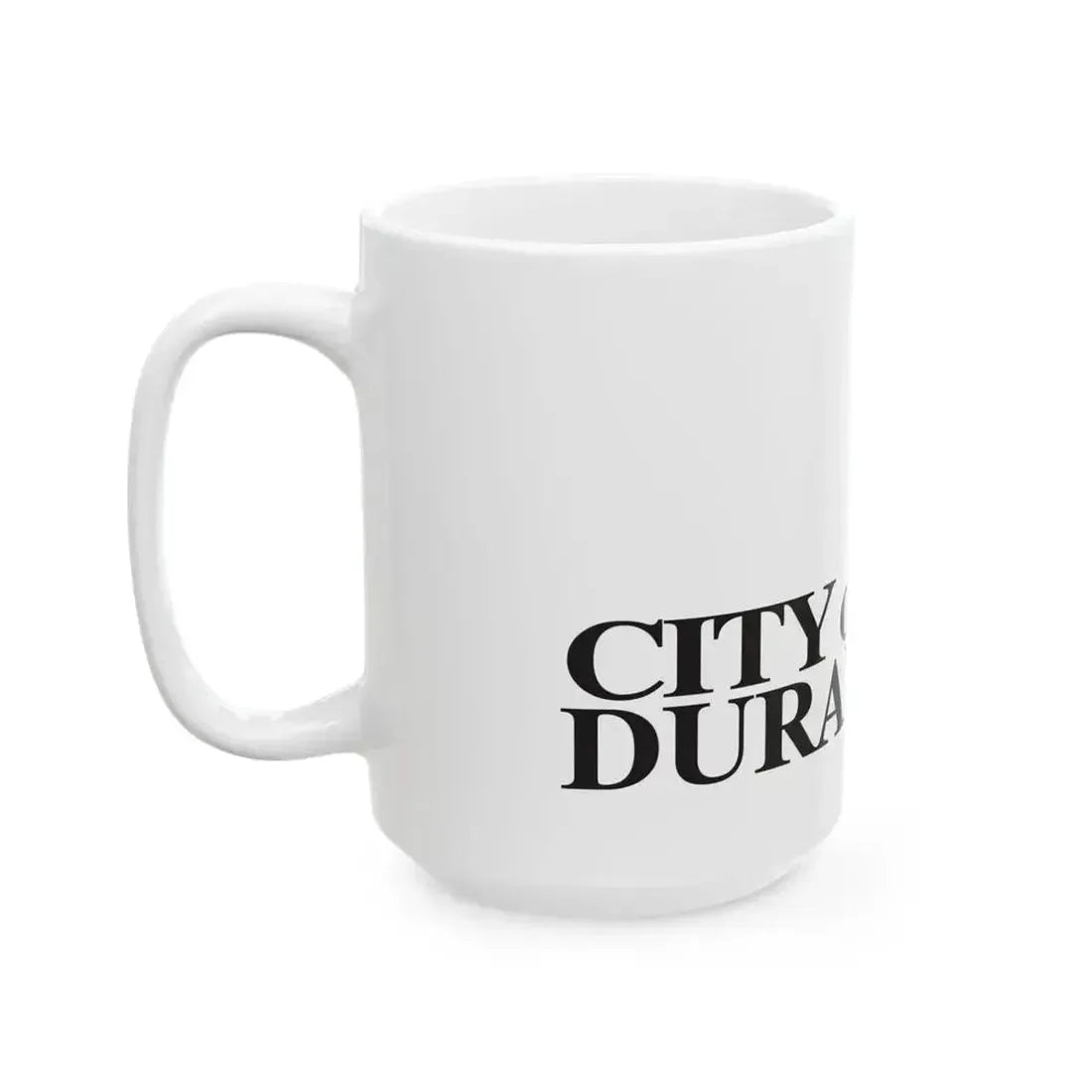 Flag of Durango Colorado (United States) White Coffee Mug - Go Mug Yourself