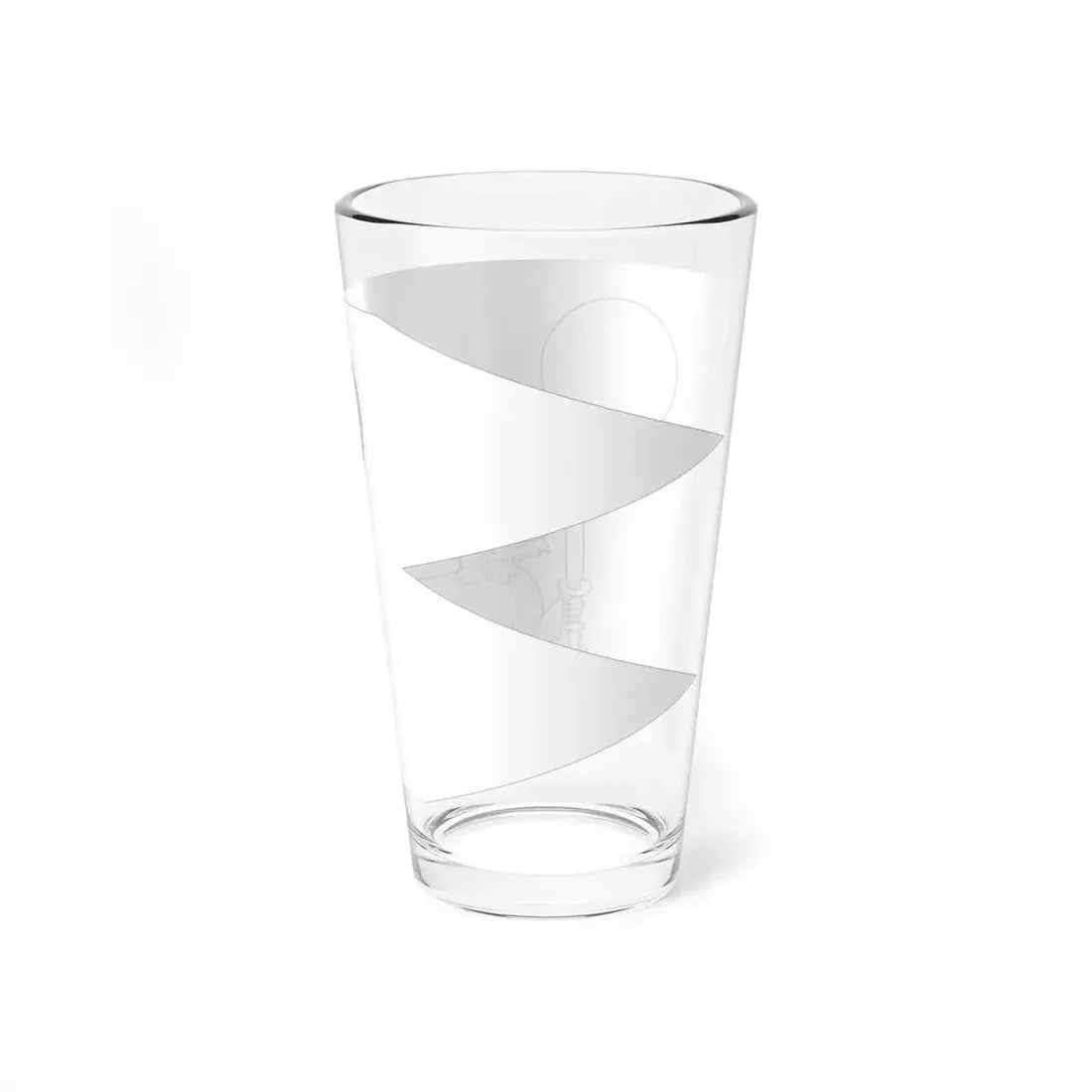 Flag of Dutthagamani (Sri Lanka) Pint Glass 16oz - Go Mug Yourself