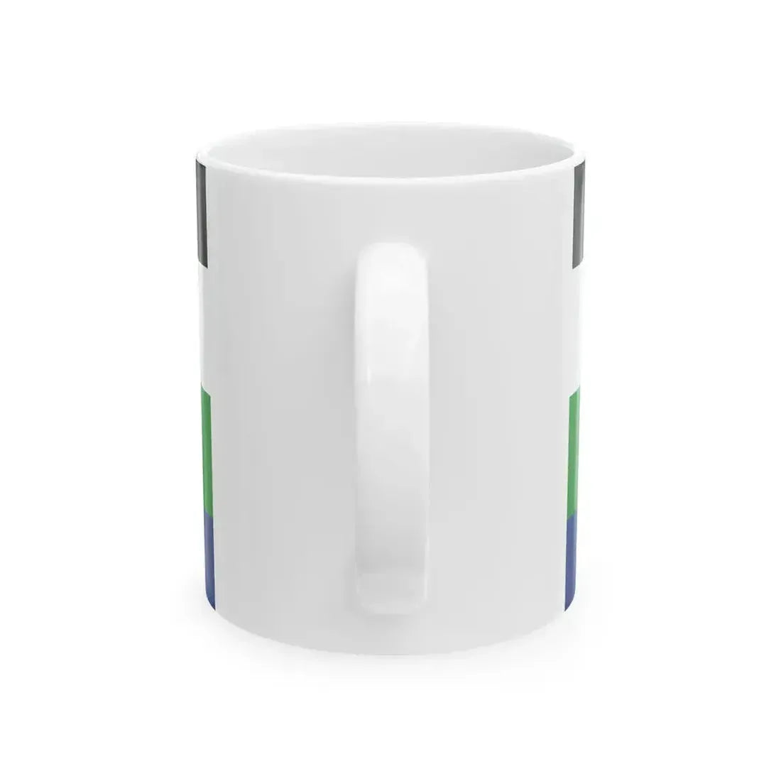 Flag of East Caprivi (Namibia) White Coffee Mug - Go Mug Yourself