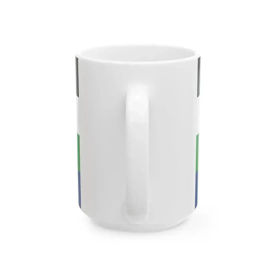 Flag of East Caprivi (Namibia) White Coffee Mug - Go Mug Yourself