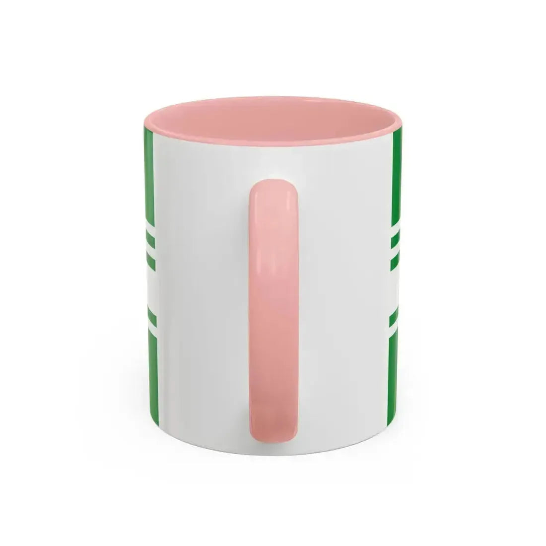Flag of East Flanders Belgium - Accent Coffee Mug - Go Mug Yourself