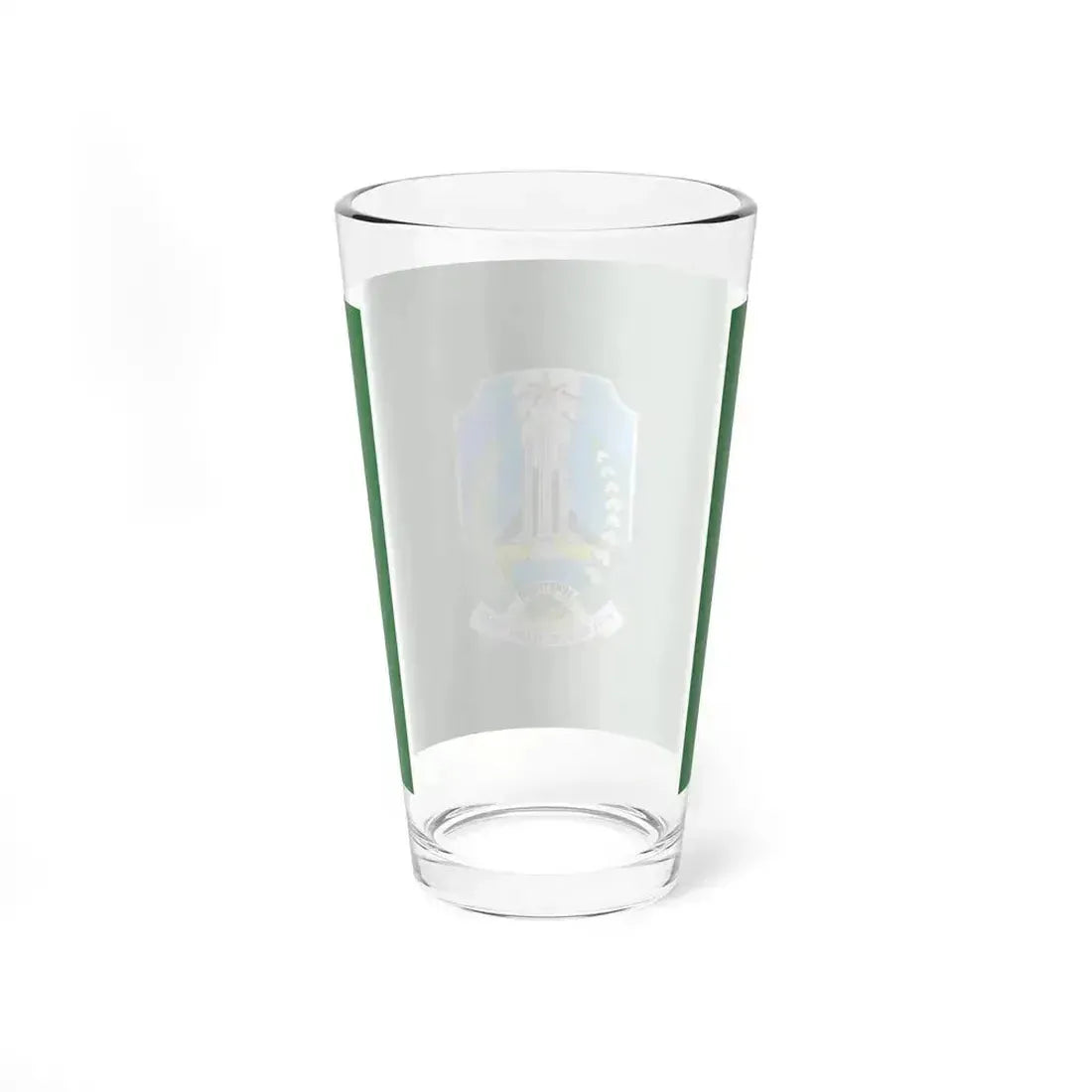 Flag of East Java Indonesia - Pint Glass 16oz - Go Mug Yourself