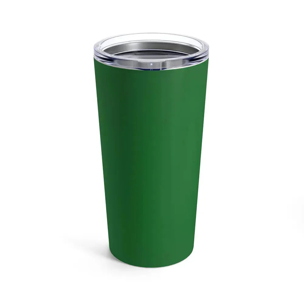 Flag of East Java Indonesia - Tumbler 20oz - Go Mug Yourself
