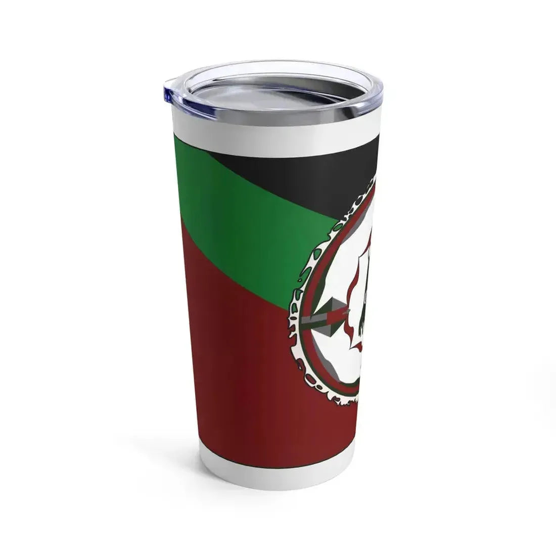 Flag of East New Britain Papa New Guinea - Tumbler 20oz - Go Mug Yourself