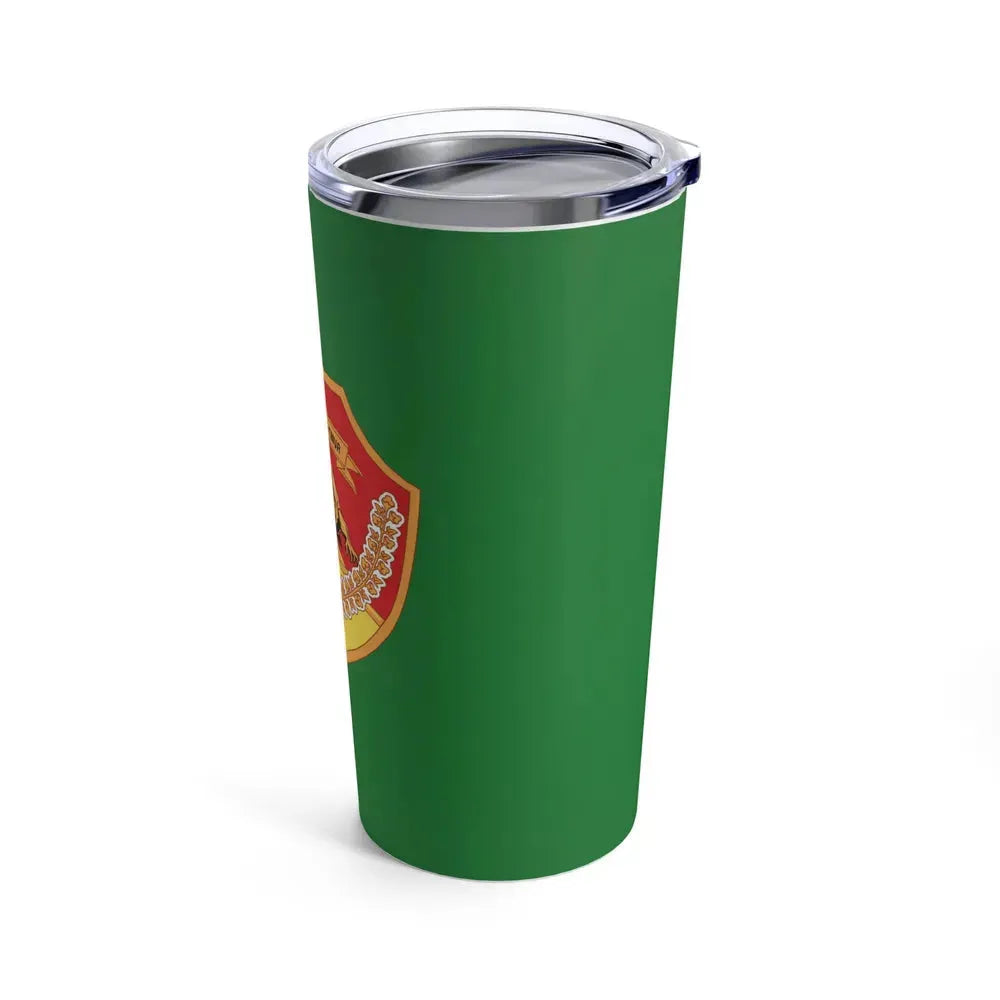 Flag of East Nusa Tenggara Indonesia - Tumbler 20oz - Go Mug Yourself
