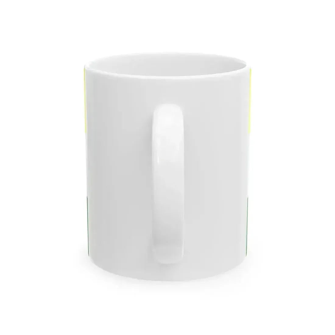 Flag of East Sumatra (Indonesia) White Coffee Mug - Go Mug Yourself