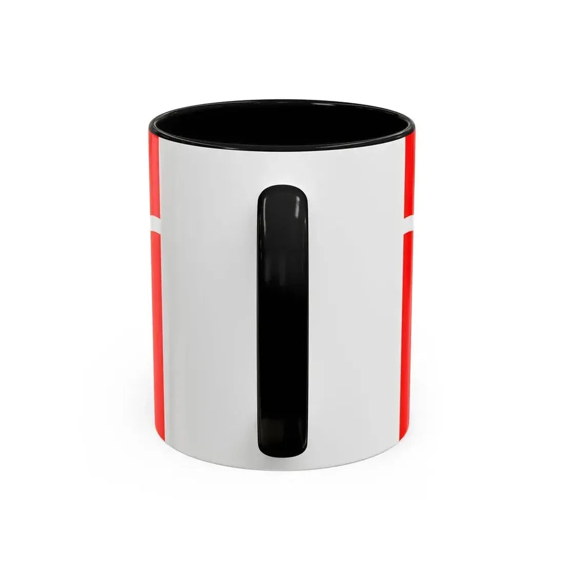 Flag of East Sussex UK - Accent Coffee Mug - Go Mug Yourself