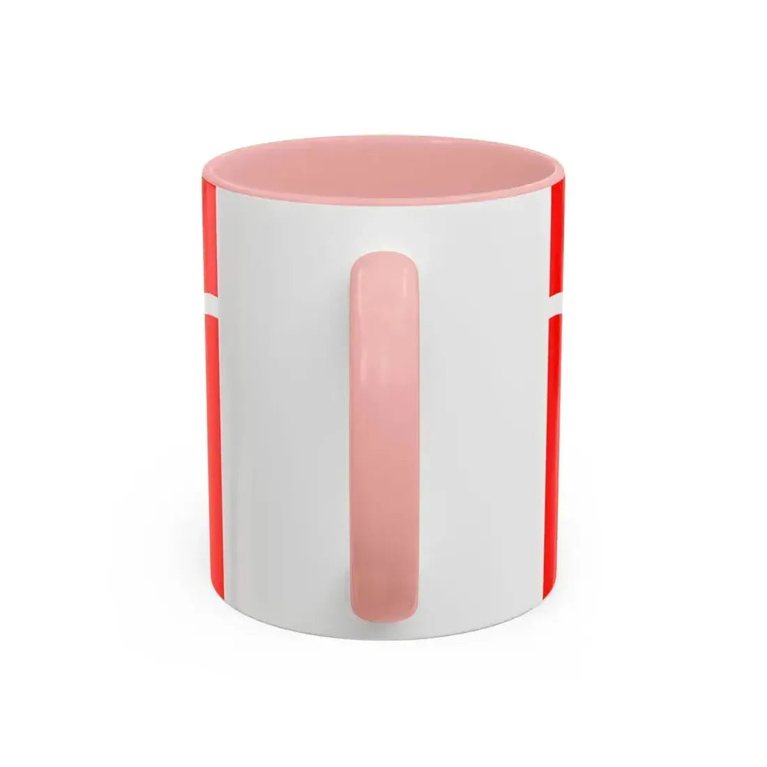 Flag of East Sussex UK - Accent Coffee Mug - Go Mug Yourself