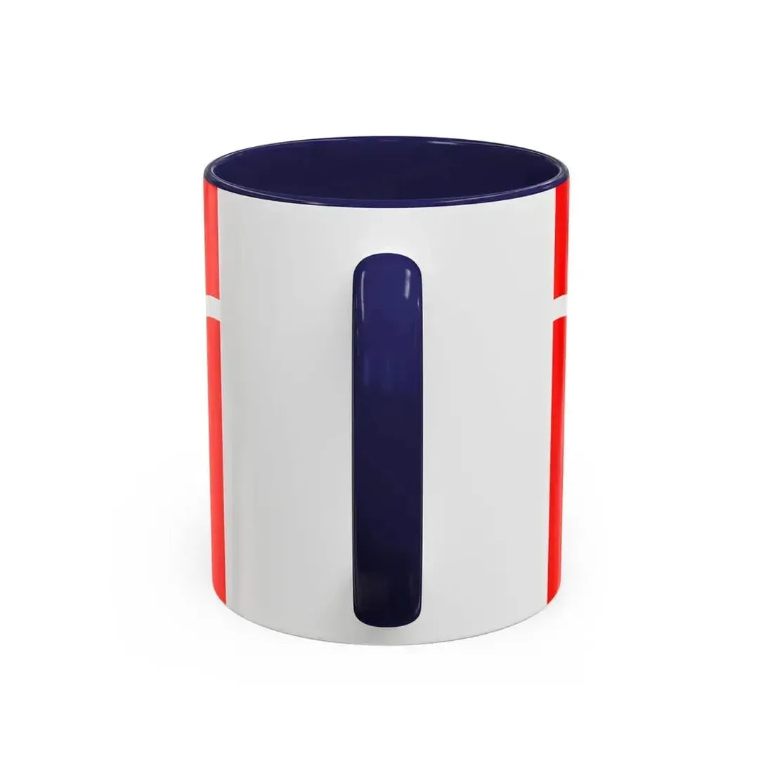 Flag of East Sussex UK - Accent Coffee Mug - Go Mug Yourself