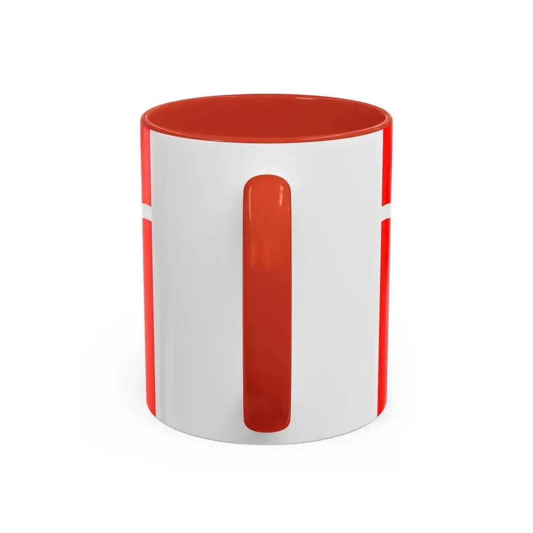 Flag of East Sussex UK - Accent Coffee Mug - Go Mug Yourself