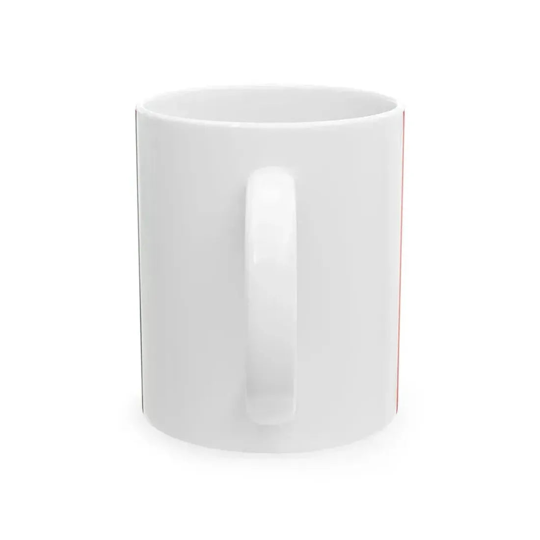 Flag of Eastern Highlands Papa New Guinea - White Coffee Mug - Go Mug Yourself
