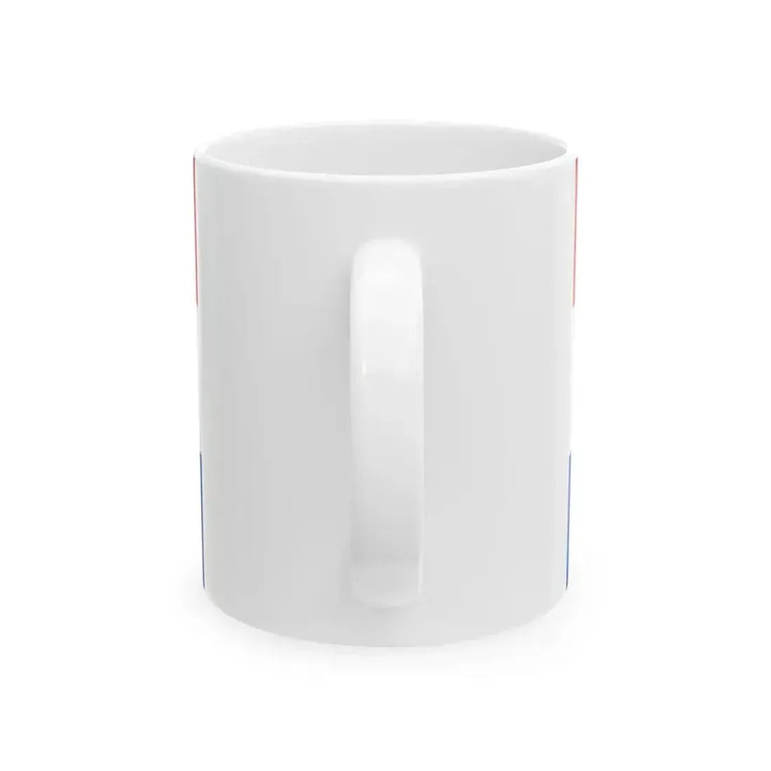 Flag of Eastern Rumelia (Bulgaria) White Coffee Mug - Go Mug Yourself