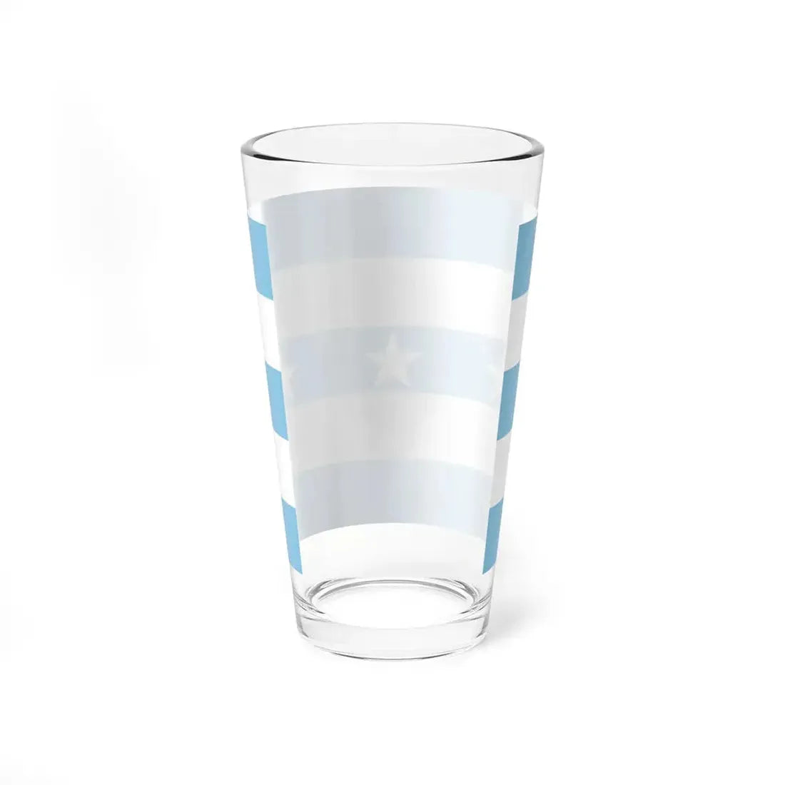 Flag of Ecuador 1820-1822 (Ecuador) Pint Glass 16oz - Go Mug Yourself