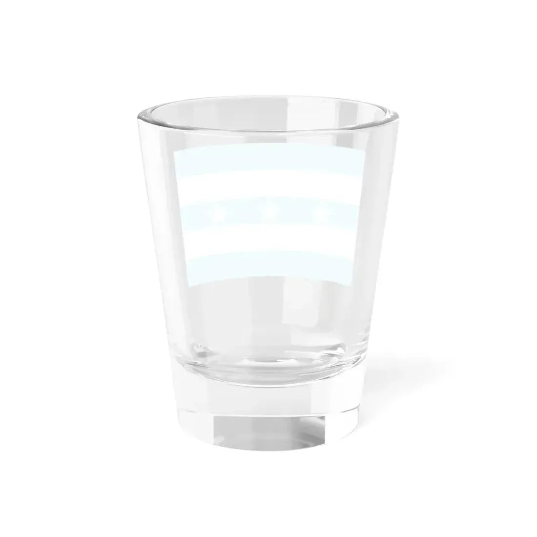 Flag of Ecuador 1820-1822 (Ecuador) Shot Glass 1.5oz - Go Mug Yourself