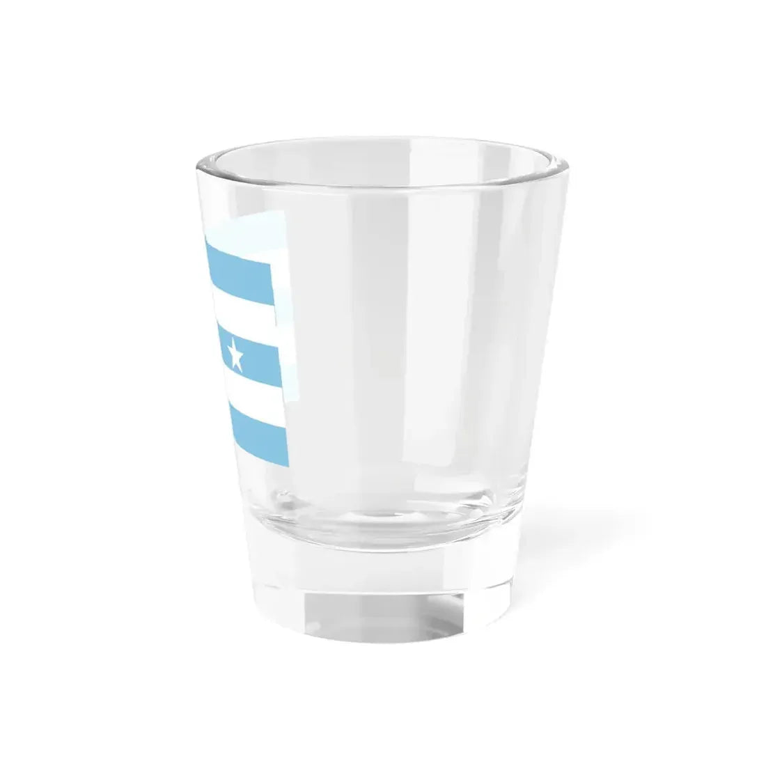 Flag of Ecuador 1820-1822 (Ecuador) Shot Glass 1.5oz - Go Mug Yourself