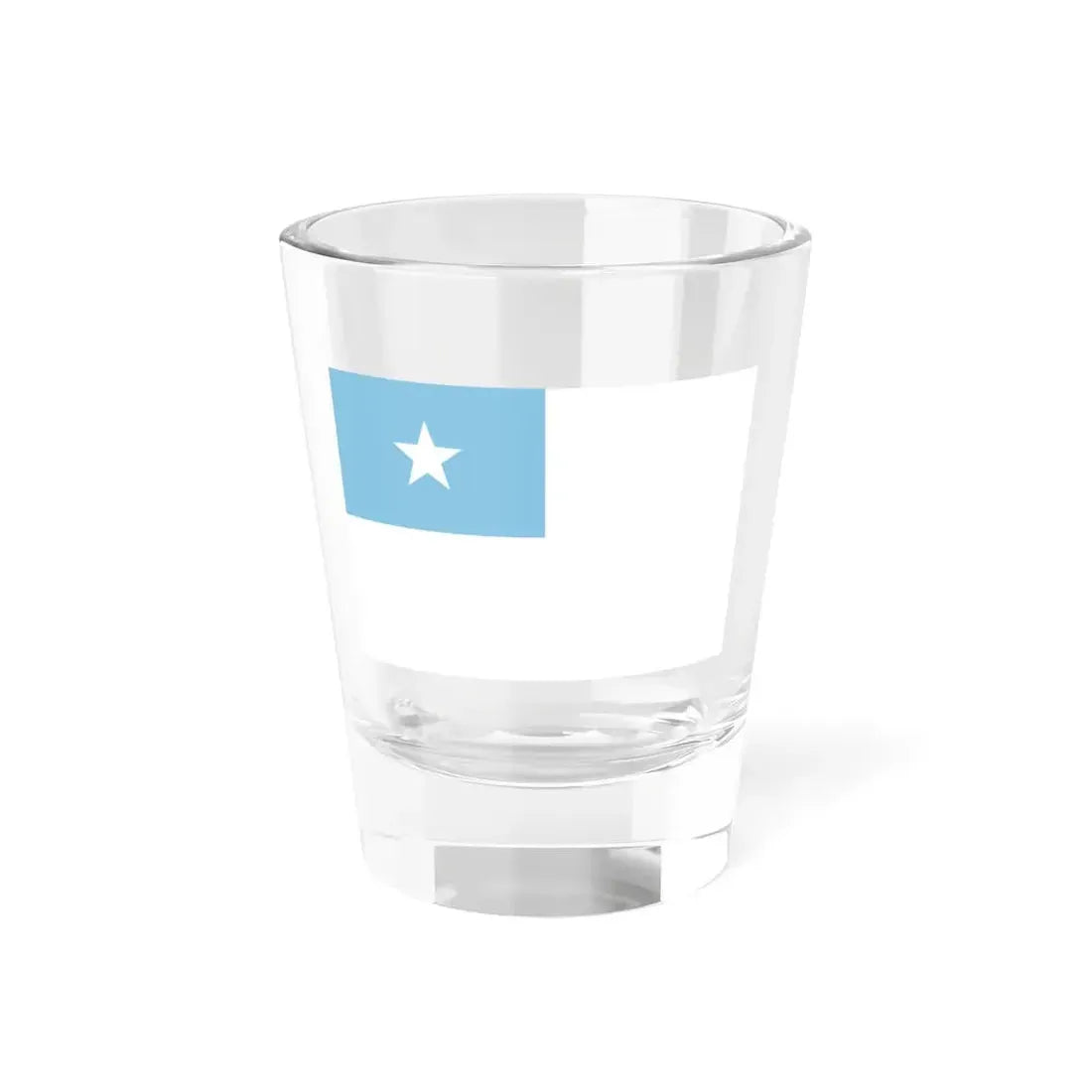 Flag of Ecuador 1822 (Ecuador) Shot Glass 1.5oz 1.5oz - Go Mug Yourself