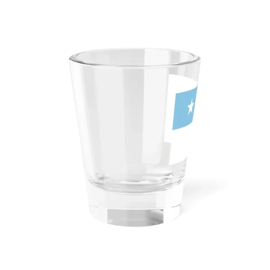 Flag of Ecuador 1822 (Ecuador) Shot Glass 1.5oz - Go Mug Yourself