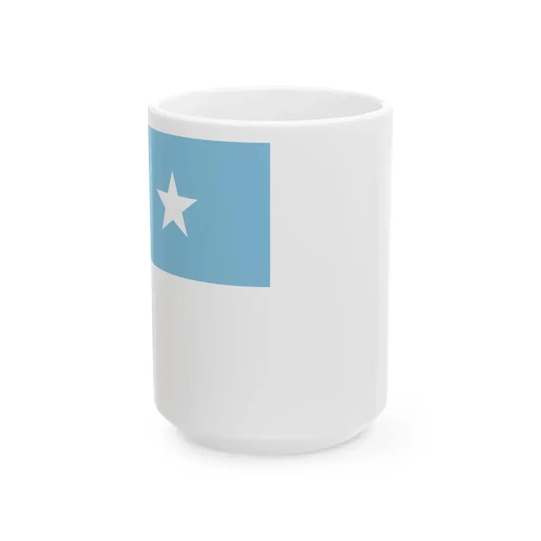 Flag of Ecuador 1822 (Ecuador) White Coffee Mug 15oz - Go Mug Yourself