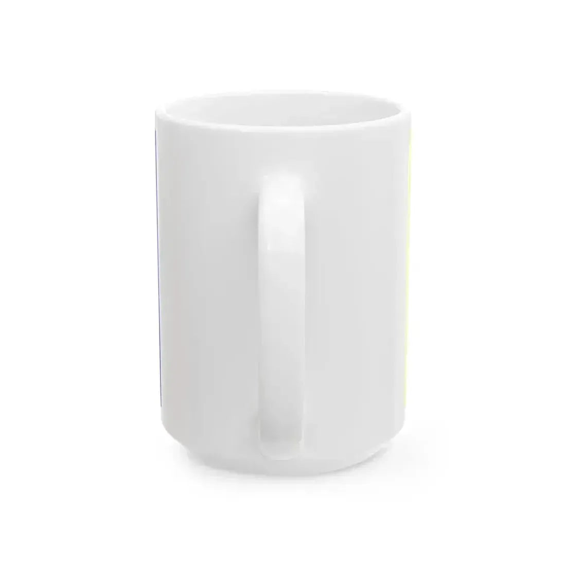 Flag of Ede (Netherlands) White Coffee Mug - Go Mug Yourself