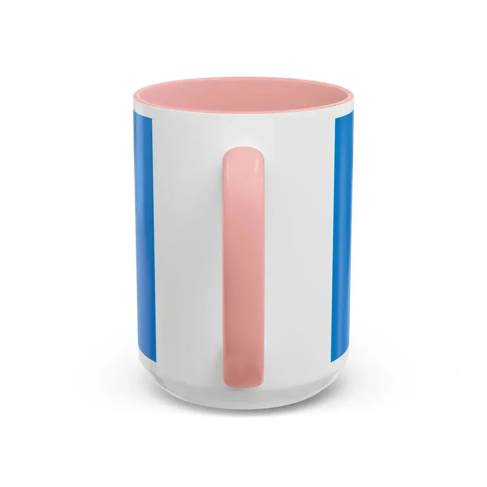 Flag of Edmonton Canada - Accent Coffee Mug - Go Mug Yourself