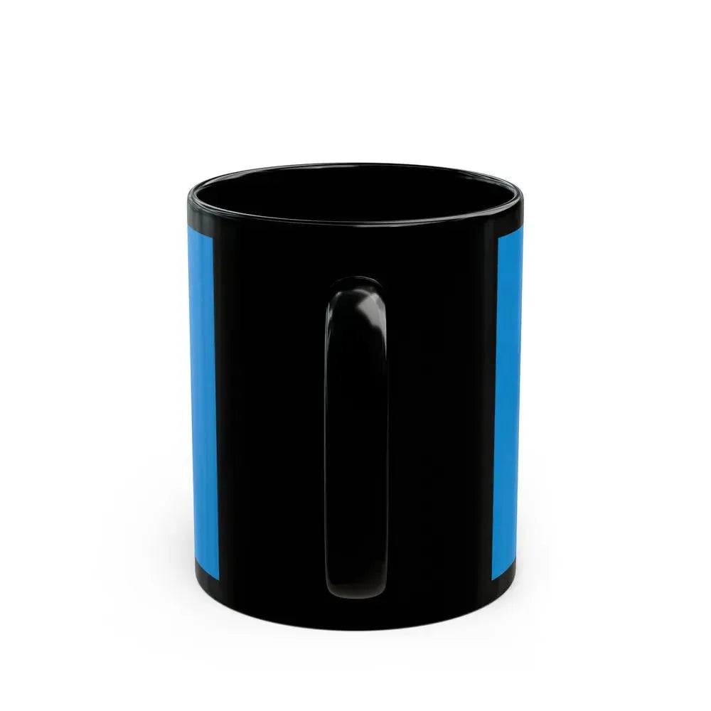 Flag of Edmonton Canada - Black Coffee Mug - Go Mug Yourself