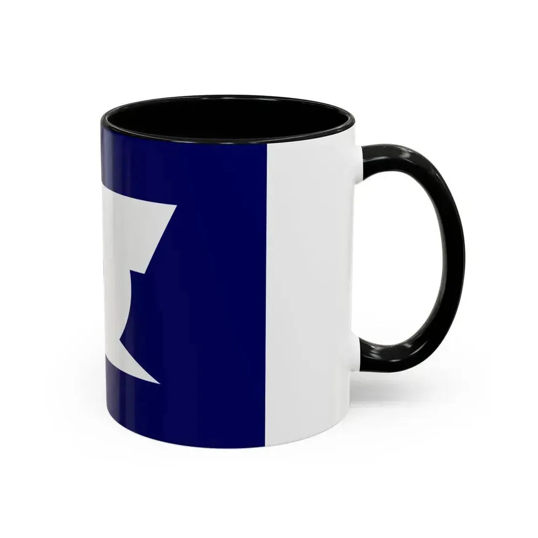 Flag of Edogawa Tokyo Japan - Accent Coffee Mug - Go Mug Yourself